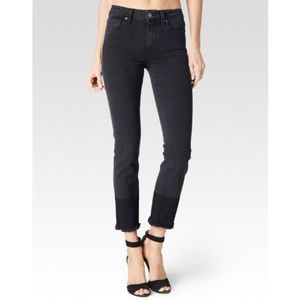 NWT: Paige Denim Jacqueline Straight Jeans (26/27)